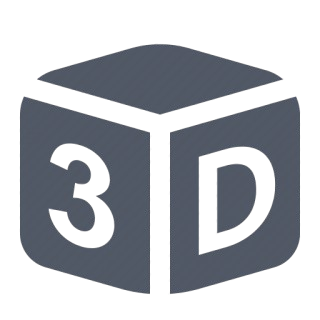 3d icon